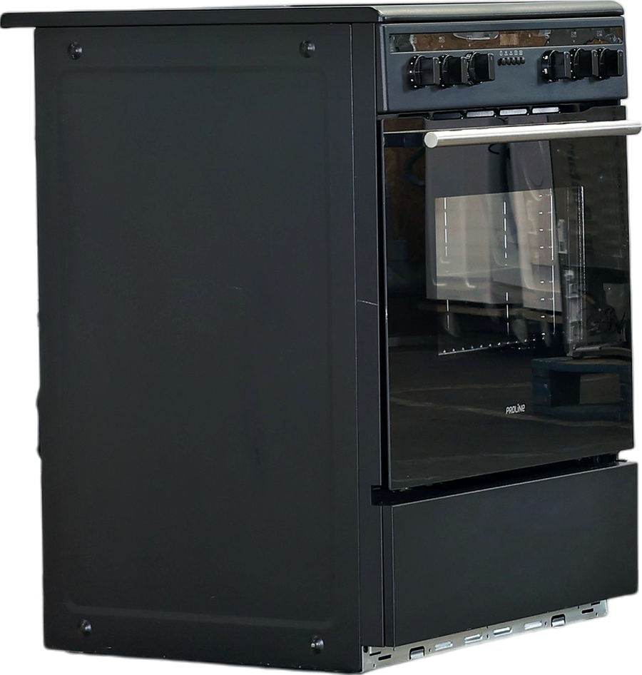 Cuisinière à Induction 70 L Reconditionné PROLINE P602IMCIBK