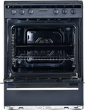 Cuisinière à Induction 70 L Reconditionné PROLINE P602IMCIBK