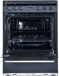 Cuisinière à Induction 70 L Reconditionné PROLINE P602IMCIBK