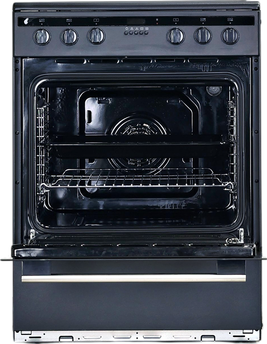 Cuisinière à Induction 70 L Reconditionné PROLINE P602IMCIBK