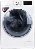Lave-linge Sechant 8 kg Reconditionné LG F854J61WRS