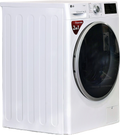Lave-linge Sechant 8 kg Reconditionné LG F854J61WRS
