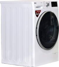 Lave-linge Sechant 8 kg Reconditionné LG F854J61WRS
