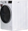 Lave-linge Sechant 8 kg Reconditionné LG F854J61WRS