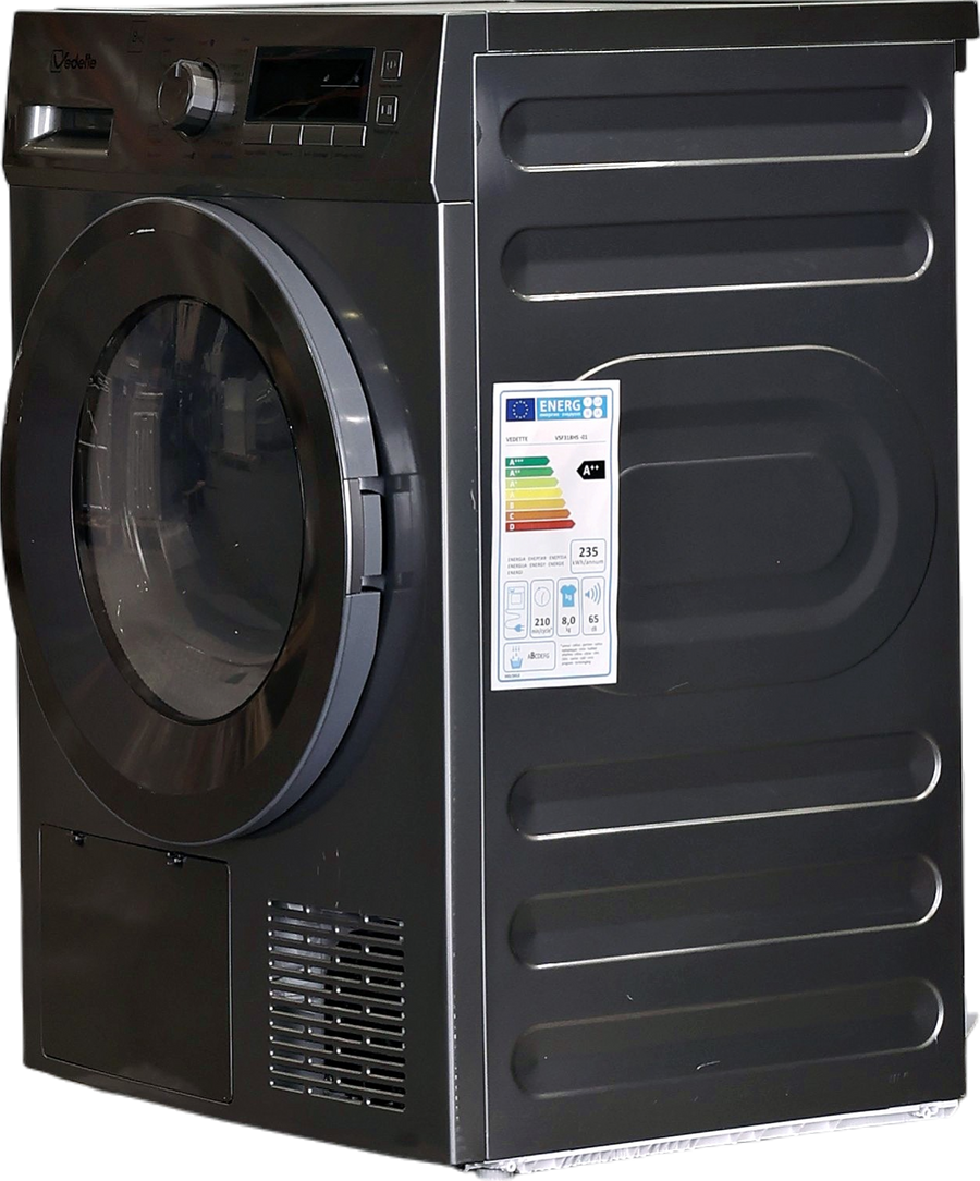 Seche-linge Pompe à Chaleur 8 kg Reconditionné VEDETTE VSF318HS