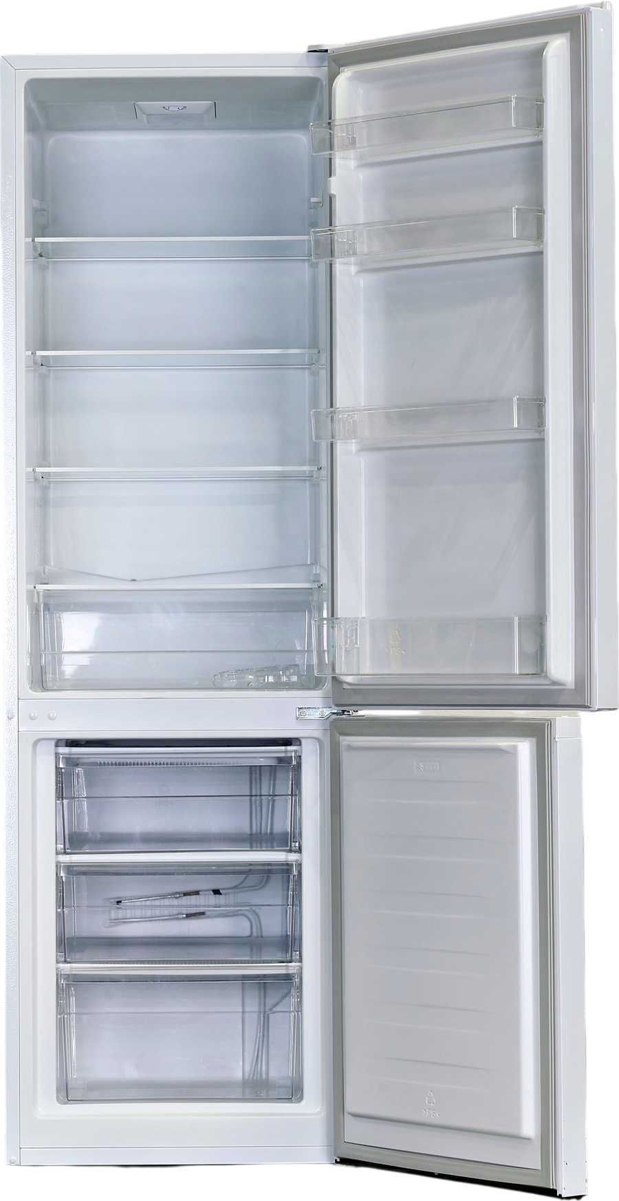 Réfrigérateur Avec Congélateur 269 Litres Reconditionné PROLINE PLC266WH
