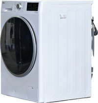 Lave-linge Sechant 8 kg Reconditionné LG F864V37WR