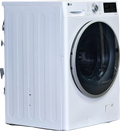 Lave-linge Sechant 8 kg Reconditionné LG F864V37WR