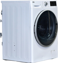 Lave-linge Sechant 8 kg Reconditionné LG F864V37WR
