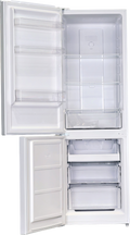 Réfrigérateur Avec Congélateur 293 Litres  TECNOLEC TCNF293WH