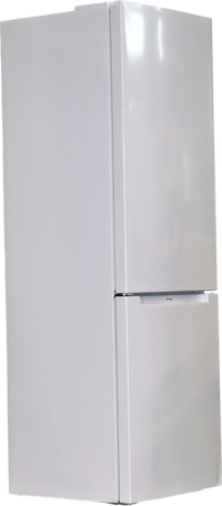 Réfrigérateur Avec Congélateur 293 Litres  TECNOLEC TCNF293WH