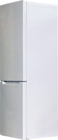 Réfrigérateur Avec Congélateur 293 Litres  TECNOLEC TCNF293WH