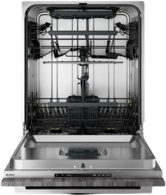 Lave-vaisselle Encastrable 14 couverts Reconditionné ASKO DSD544D