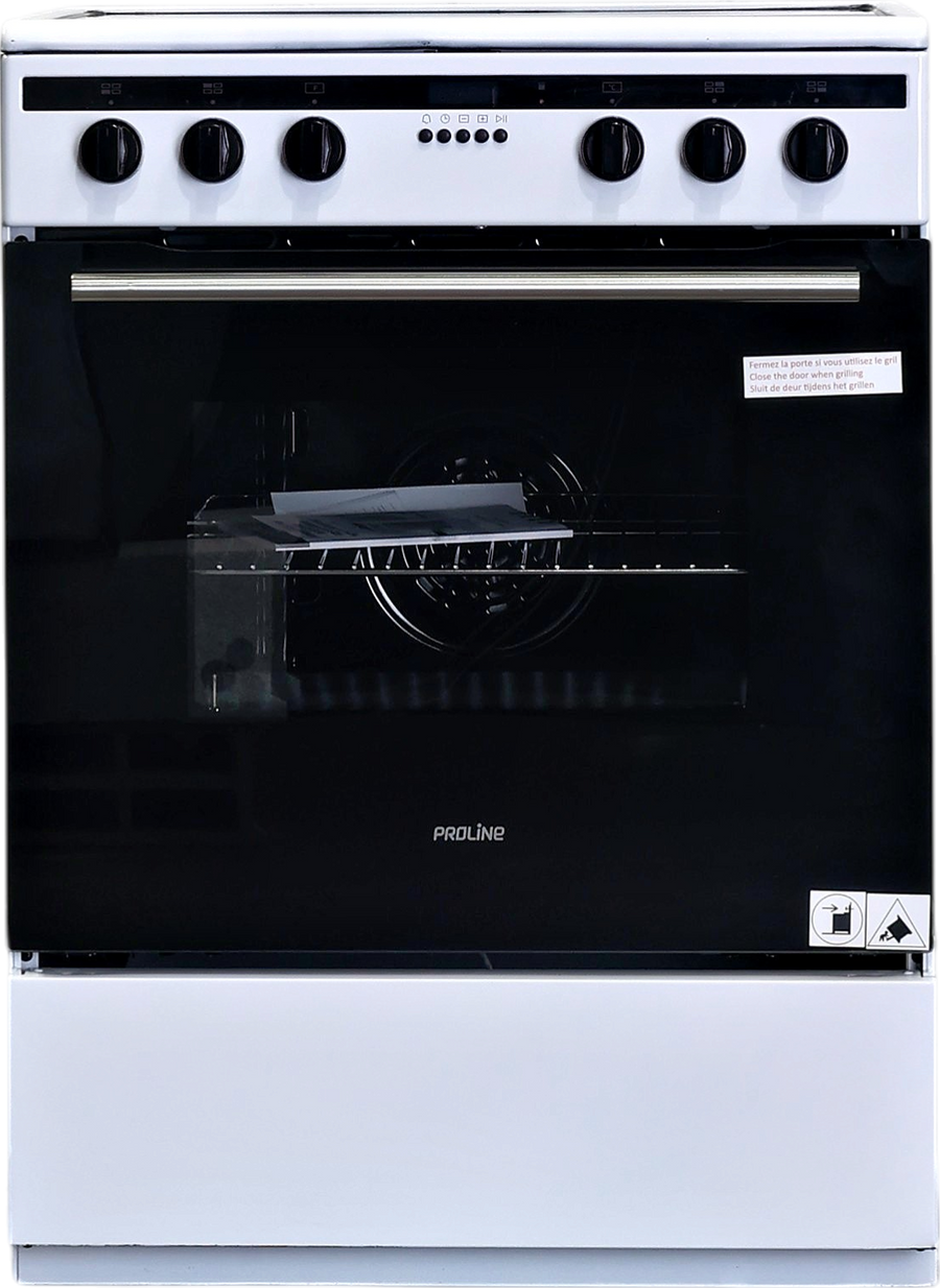 Cuisinière à Induction 70 L Reconditionné PROLINE P603IMCWH