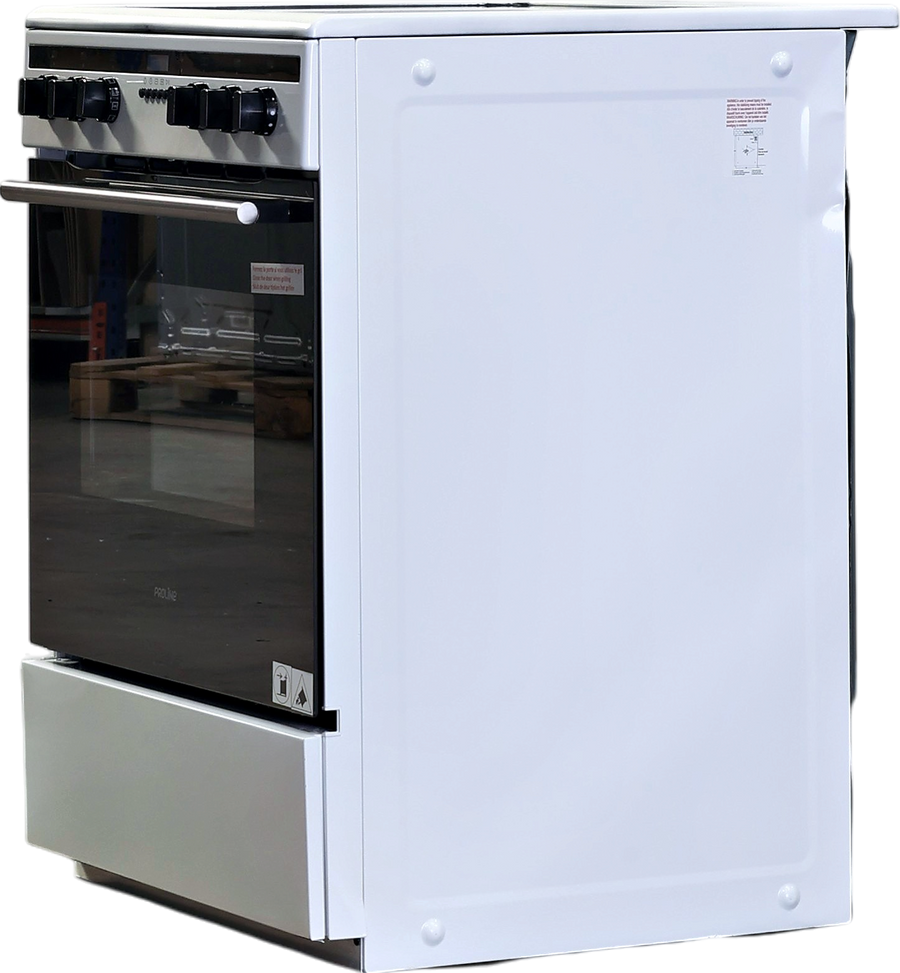 Cuisinière à Induction 70 L Reconditionné PROLINE P603IMCWH