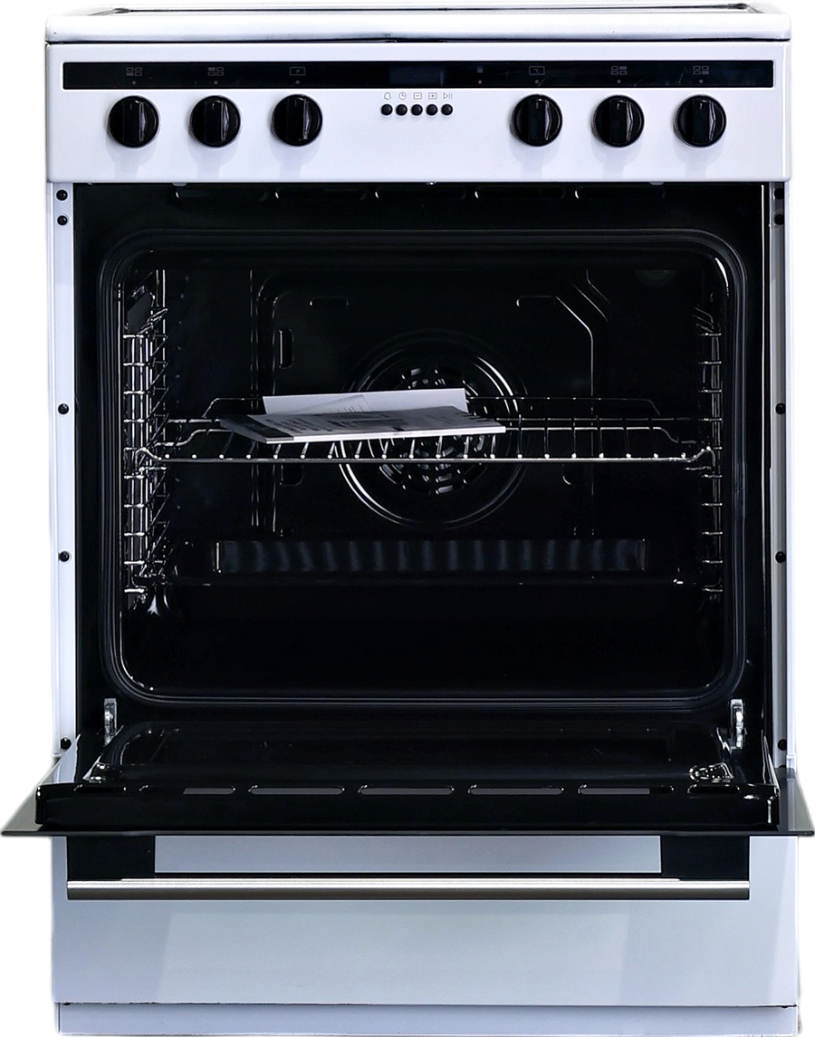 Cuisinière à Induction 70 L Reconditionné PROLINE P603IMCWH