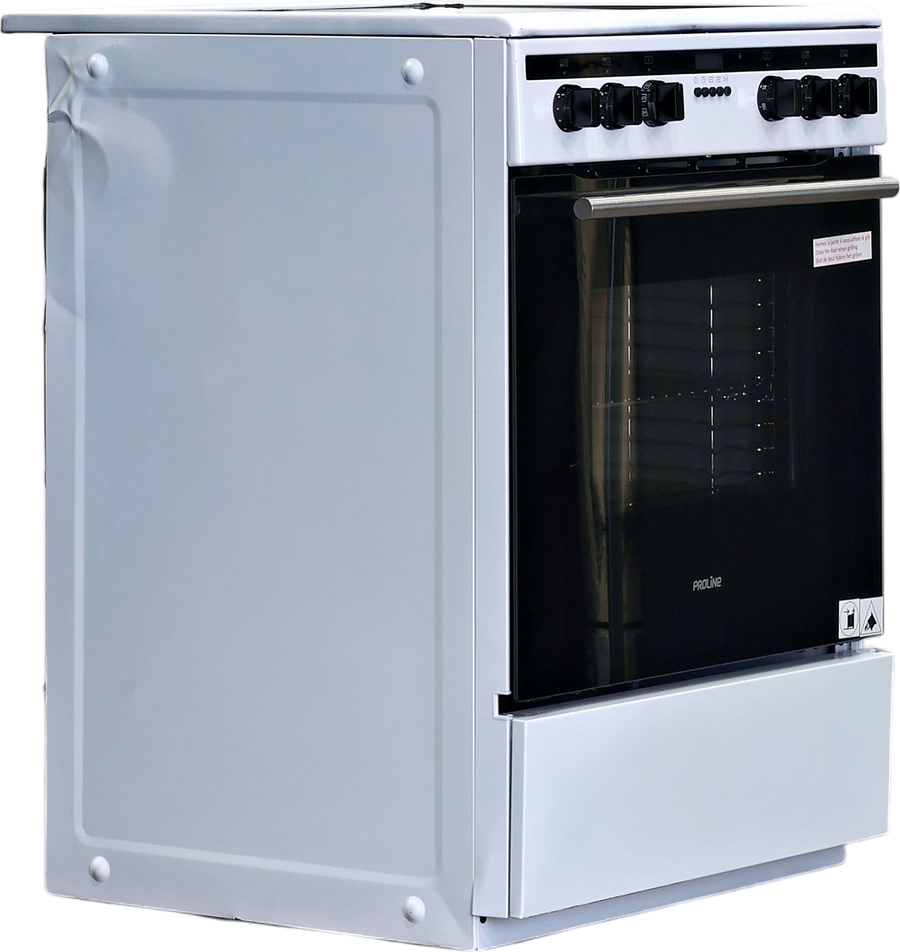 Cuisinière à Induction 70 L Reconditionné PROLINE P603IMCWH