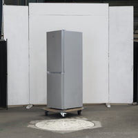 Réfrigérateur Avec Congélateur 193 Litres Reconditionné CONTINENTAL-EDISON CEFC193NFS1
