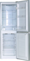 Réfrigérateur Avec Congélateur 193 Litres Reconditionné CONTINENTAL-EDISON CEFC193NFS1