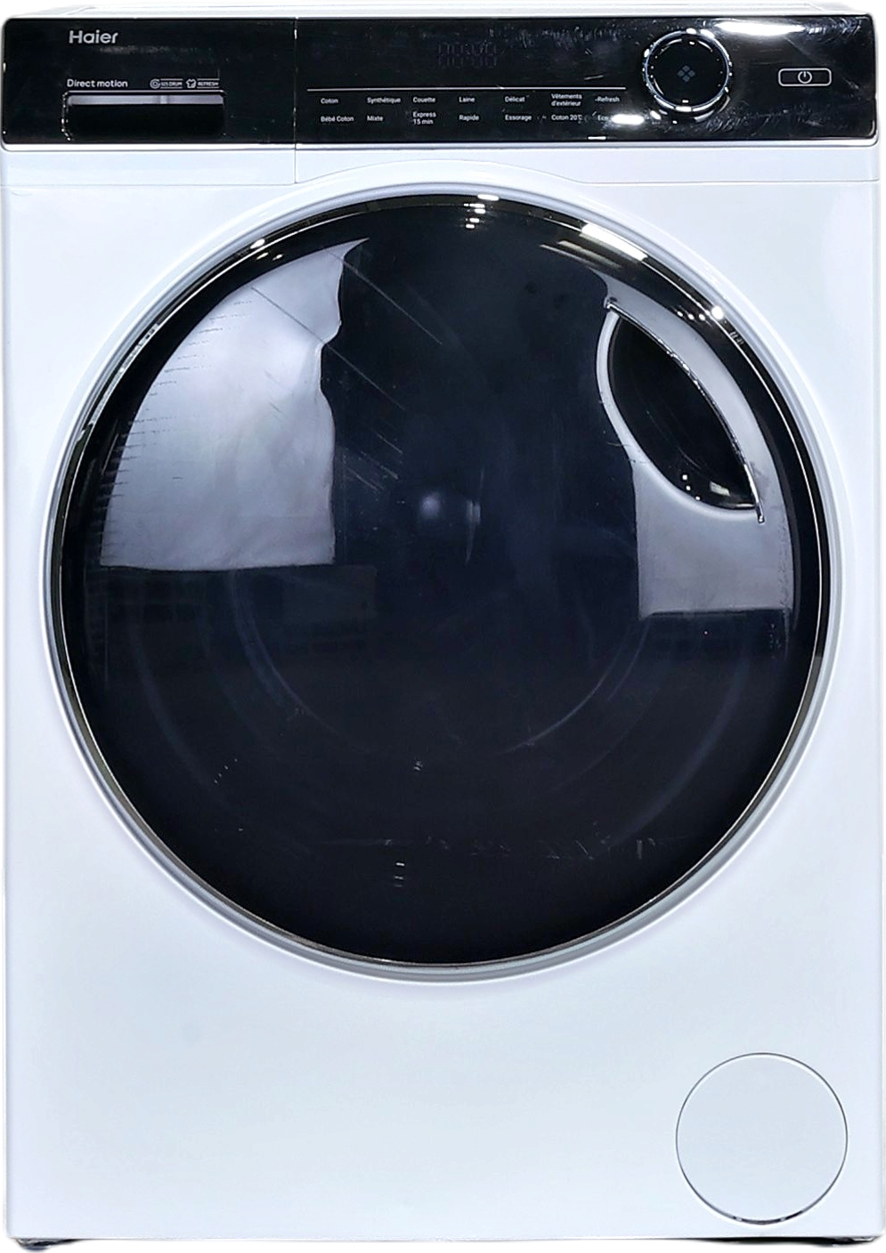 Lave-linge Hublot 12 kg Reconditionné HAIER HW120-B14979