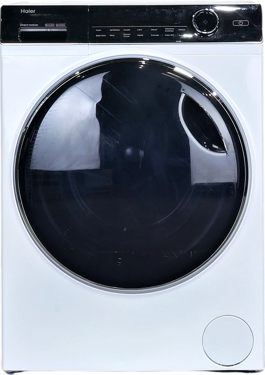 Lave-linge Hublot 12 kg Reconditionné HAIER HW120-B14979