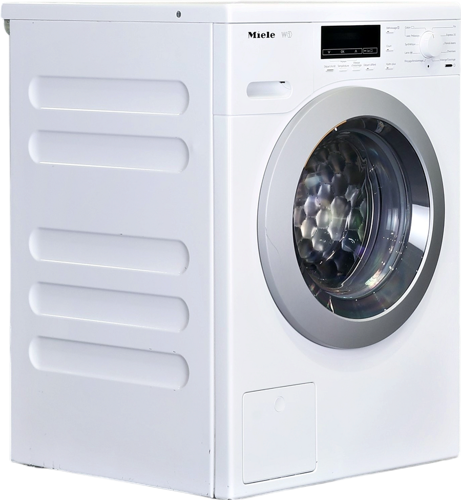 Lave-linge Hublot 8 kg Reconditionné MIELE WKB 120