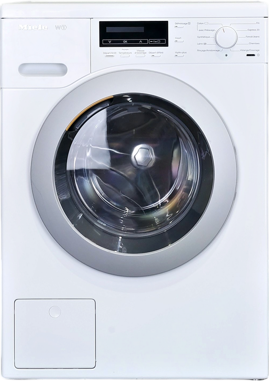 Lave-linge Hublot 8 kg Reconditionné MIELE WKB 120