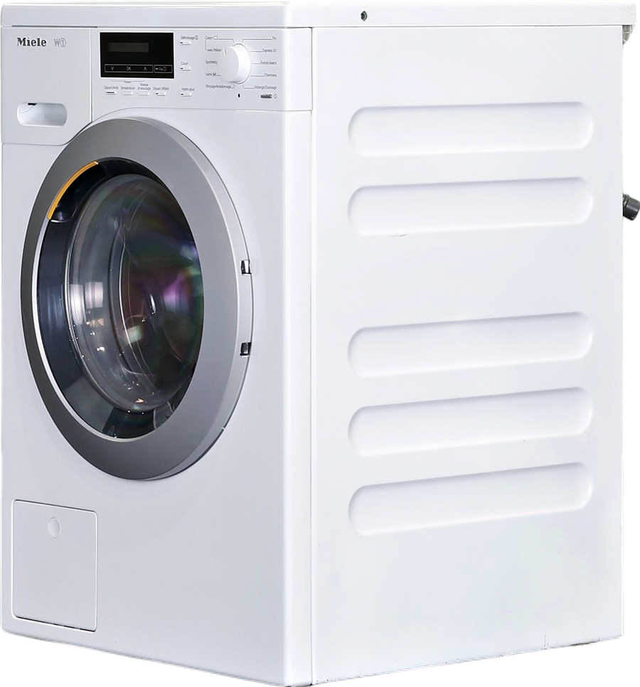 Lave-linge Hublot 8 kg Reconditionné MIELE WKB 120