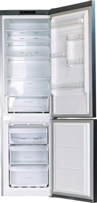 Réfrigérateur Avec Congélateur 367 Litres Reconditionné INDESIT INFC9 TI22X