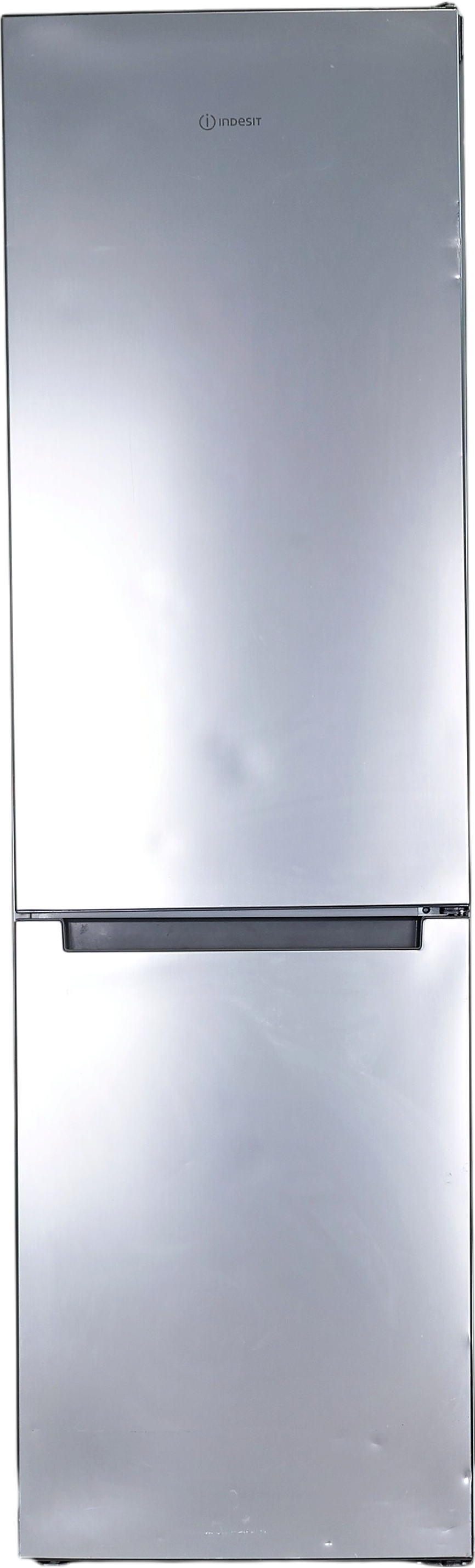 Réfrigérateur Avec Congélateur 367 Litres Reconditionné INDESIT INFC9 TI22X