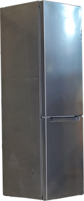 Réfrigérateur Avec Congélateur 367 Litres Reconditionné INDESIT INFC9 TI22X