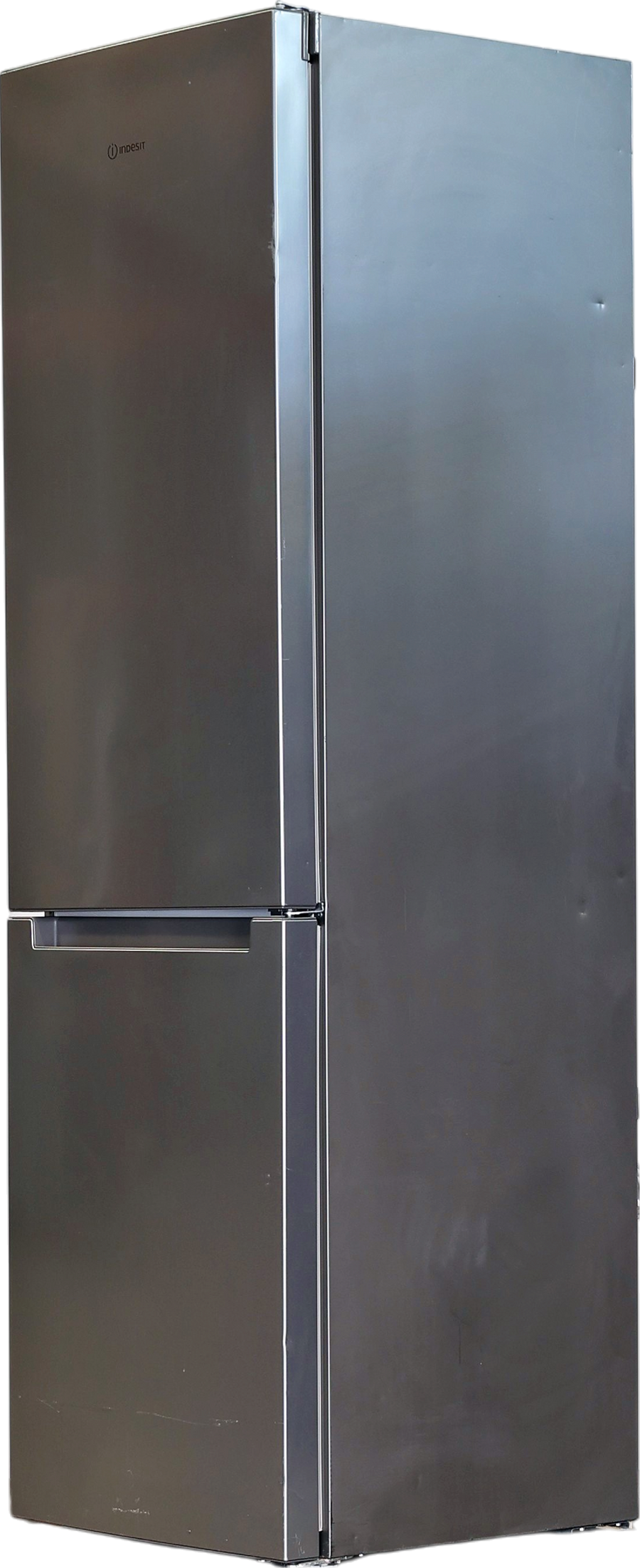 Réfrigérateur Avec Congélateur 367 Litres Reconditionné INDESIT INFC9 TI22X