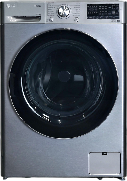Lave-linge Hublot 10.5 kg  LG F14V72ISTA
