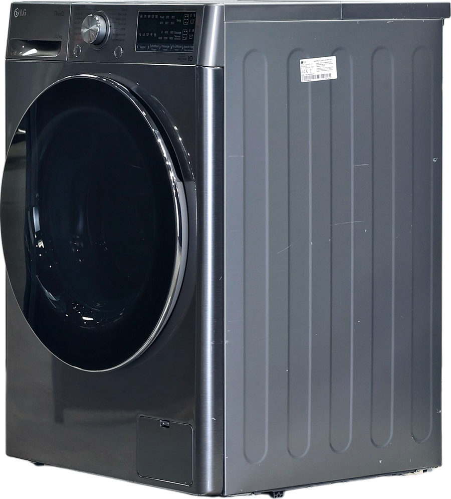 Lave-linge Hublot 10.5 kg Reconditionné LG F14V72ISTA