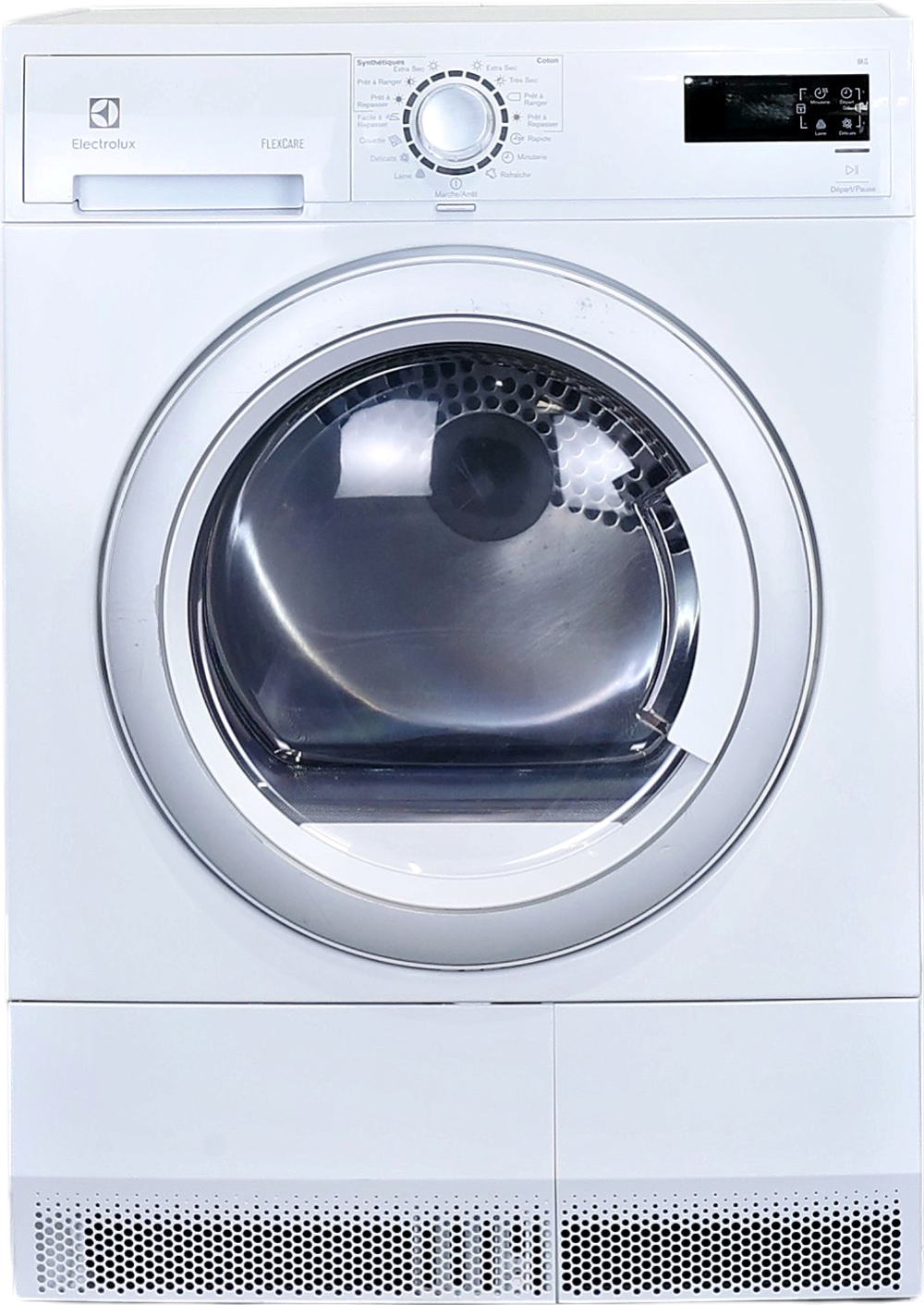 Seche-linge à Condensation 8 kg Reconditionné ELECTROLUX EDC2289GDD