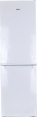 Réfrigérateur Avec Congélateur 343 Litres Reconditionné WHIRLPOOL W7821IW