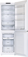 Réfrigérateur Avec Congélateur 343 Litres Reconditionné WHIRLPOOL W7821IW