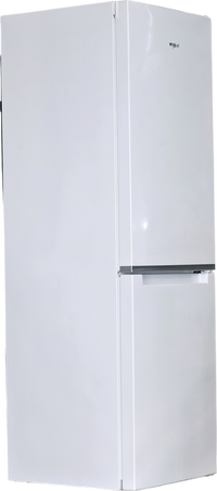 Réfrigérateur Avec Congélateur 343 Litres Reconditionné WHIRLPOOL W7821IW