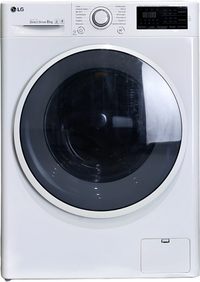 Lave-linge Hublot 8 kg Reconditionné LG FH4U2TDN0