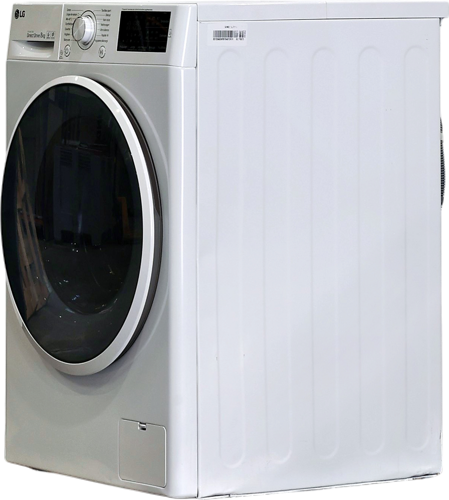 Lave-linge Hublot 8 kg Reconditionné LG FH4U2TDN0