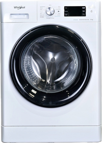 Lave-linge Hublot 9 kg Reconditionné WHIRLPOOL FFBP9469BVFR