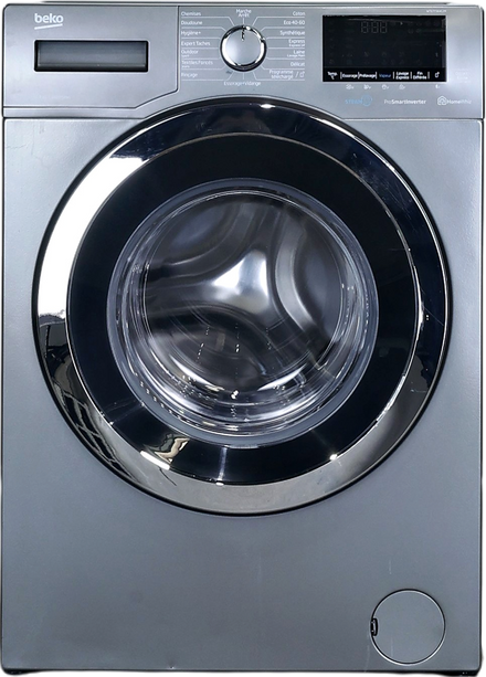Lave-linge Hublot 7 kg Reconditionné BEKO WTE7736XC2M
