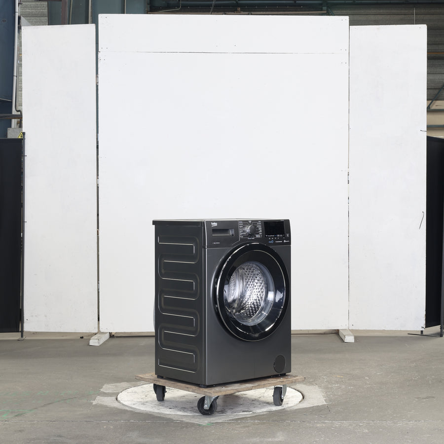 Lave-linge Hublot 7 kg Reconditionné BEKO WTE7736XC2M