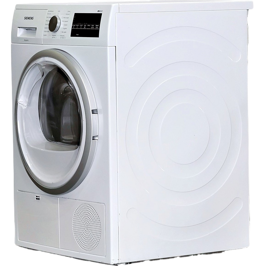 Seche-linge à Condensation 9 kg Reconditionné SIEMENS WT46G429FF