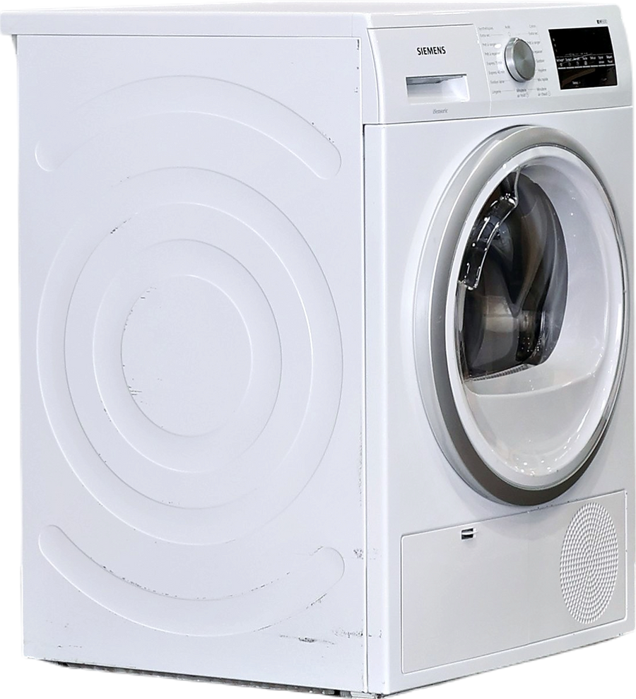 Seche-linge à Condensation 9 kg Reconditionné SIEMENS WT46G429FF