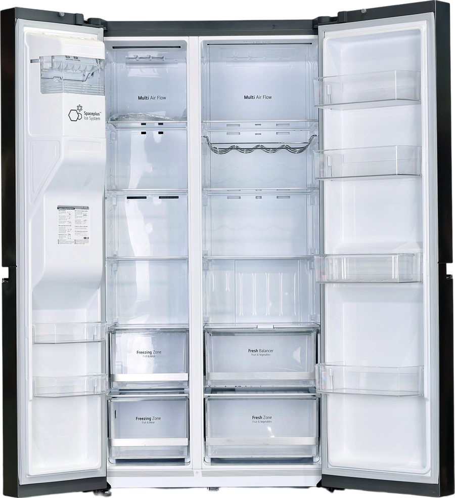 Réfrigérateur Américain 635 Litres Reconditionné LG GSLV80PZLF