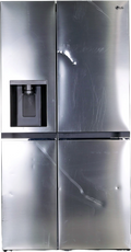 Réfrigérateur Américain 635 Litres Reconditionné LG GSLV80PZLF