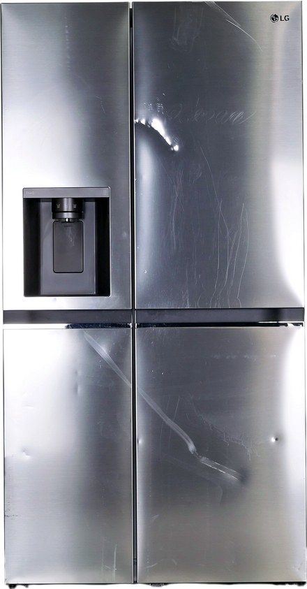 Réfrigérateur Américain 635 Litres Reconditionné LG GSLV80PZLF