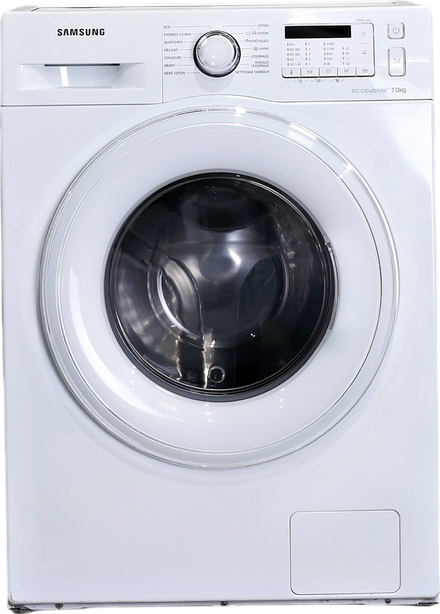 Lave-linge Hublot 7 kg Reconditionné SAMSUNG WW70J5555DA