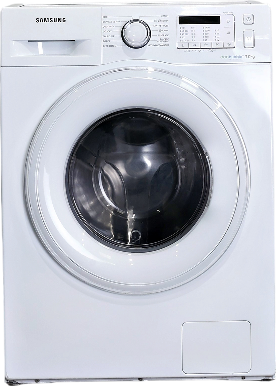 Lave-linge Hublot 7 kg Reconditionné SAMSUNG WW70J5555DA